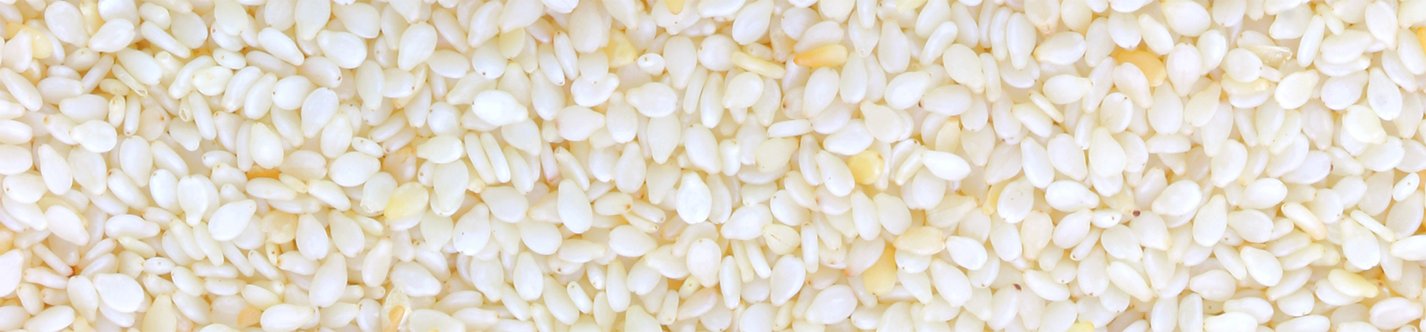 Sesame seeds