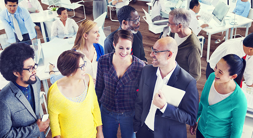 Managing Office Culture